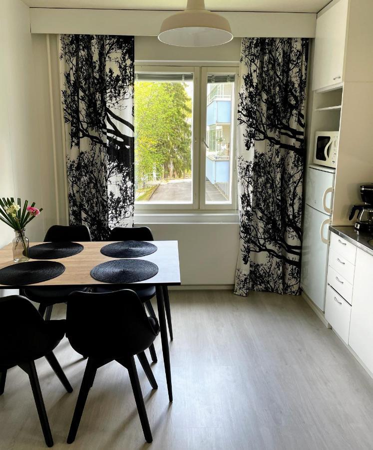 Citykoti Kuutti Nyslott Eksteriør bilde