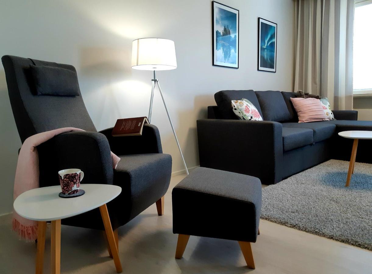 Citykoti Kuutti Nyslott Eksteriør bilde